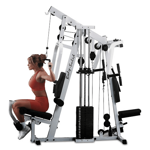 Body-Solid StrengthTech EXM2500S