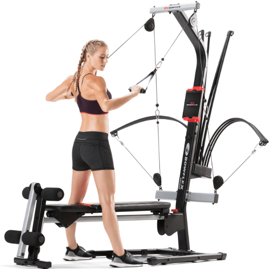 Bowflex PR1000 Home Gym