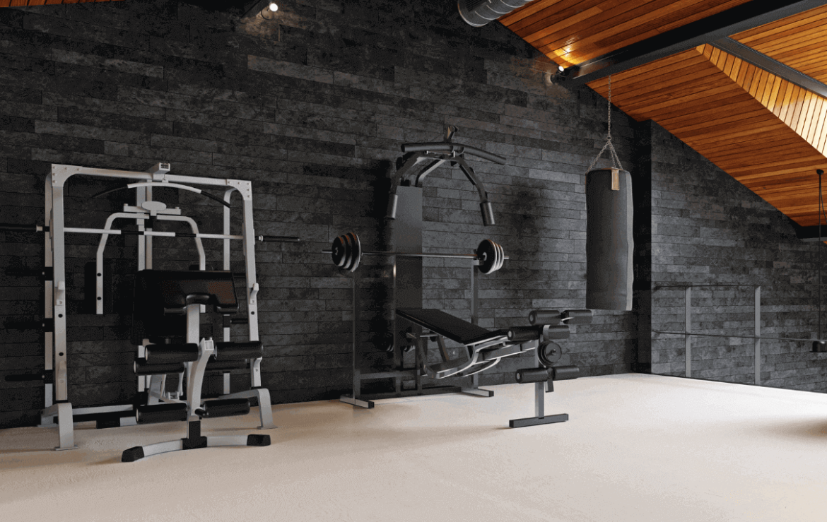 Top 8 Best Compact Home Gyms (Reviews & Buyers’ Guide)