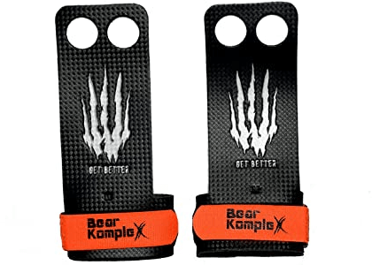 Bear KompleX 2 Hole CrossFit Gloves