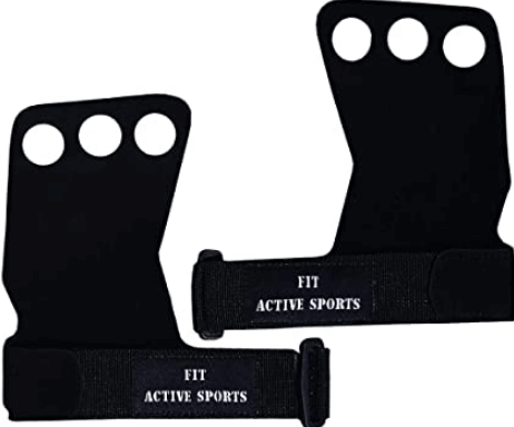 13) Fit Active Sports Gymnastics Grips