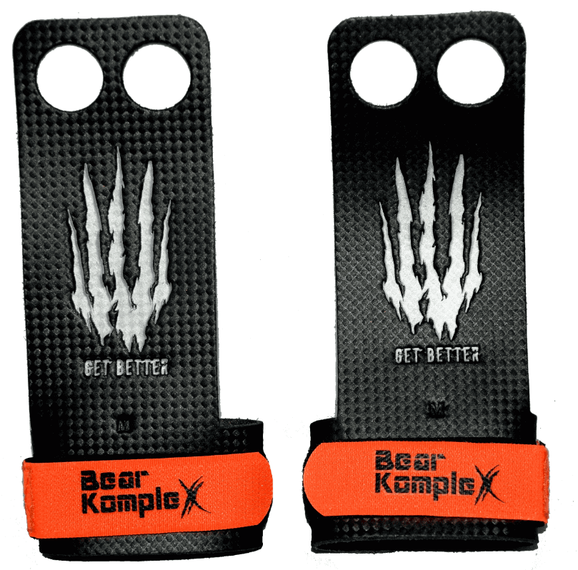Bear KompleX 3 Hole Hand Grips