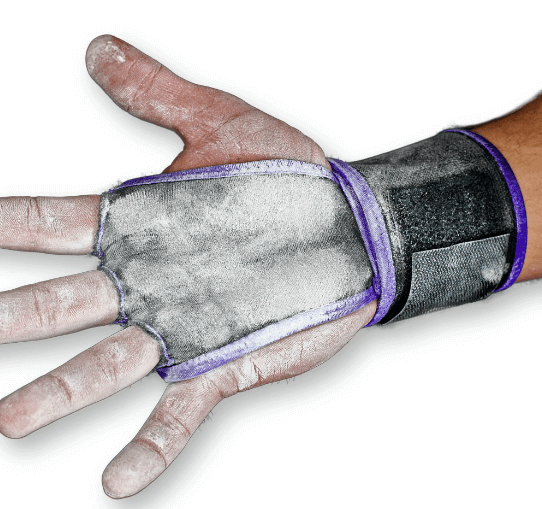 4) JerkFit WODies Full Palm Protection