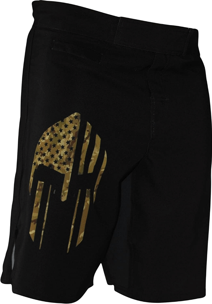 WarriorXGear Spartan Pro Training Shorts