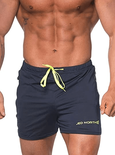 Jed North Men’s Fitted Shorts