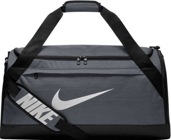 1) Nike Brasilia Medium Training Duffel Bag