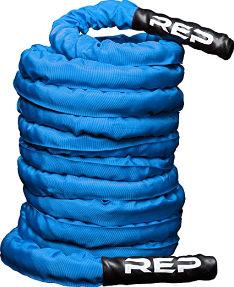 1) Rep V2 Color Battle Ropes