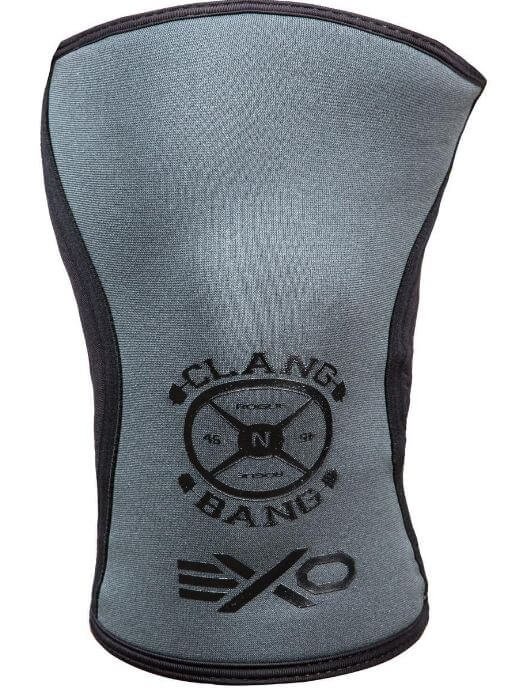 10) Exo knee sleeves