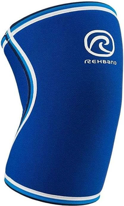 11) Rehband knee sleeve