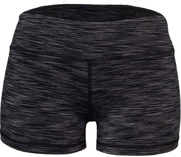 12) Epic MMA Gear CrossFit Booty Shorts for Women