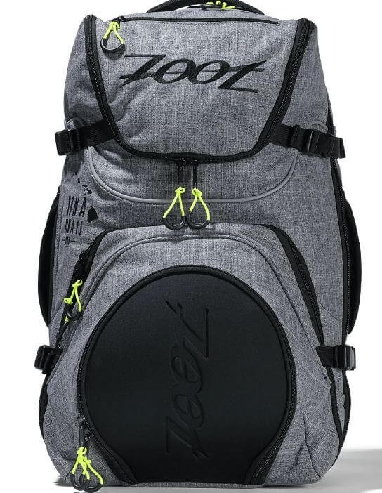 14) Zoot Sports Ultra Tri Bag