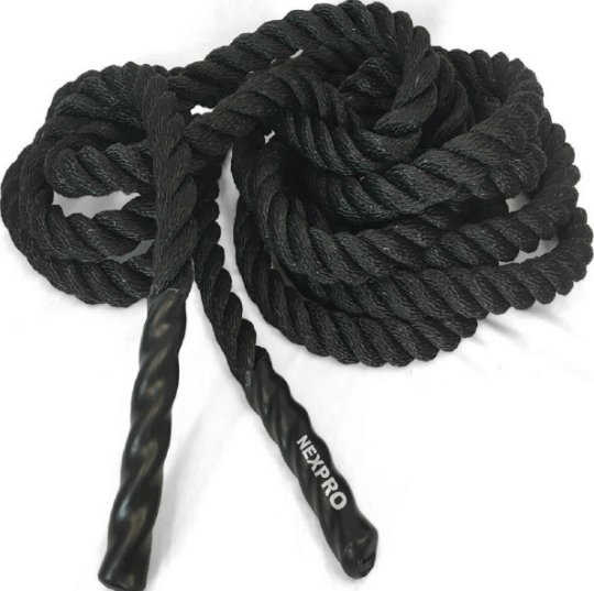 2) Battle Rope NEX Pro