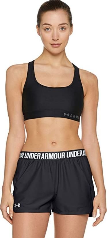 2) Under Armour Women’s Play Up 2.0 Shorts