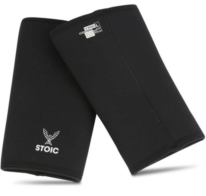 3) Storic Knee Sleeves CrossFit