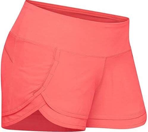 4) Tough Mode Apparel Lightweight CrossFit Shorts