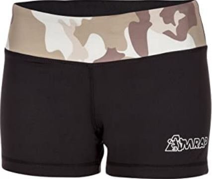 5) Amrap WOD Shorts For Crossfit & WODs