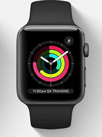 6) Apple Watch Series 3