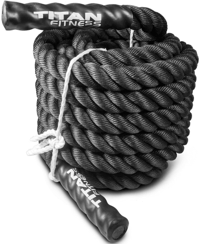 6) Titan Battle Rope