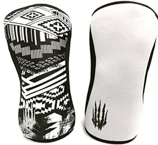 7) Bear Komplex knee sleeves