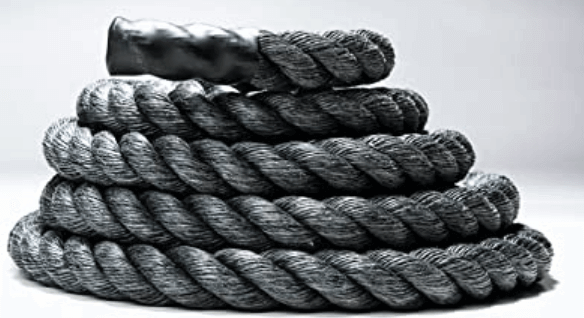 7) DAC Battle Training Ropes
