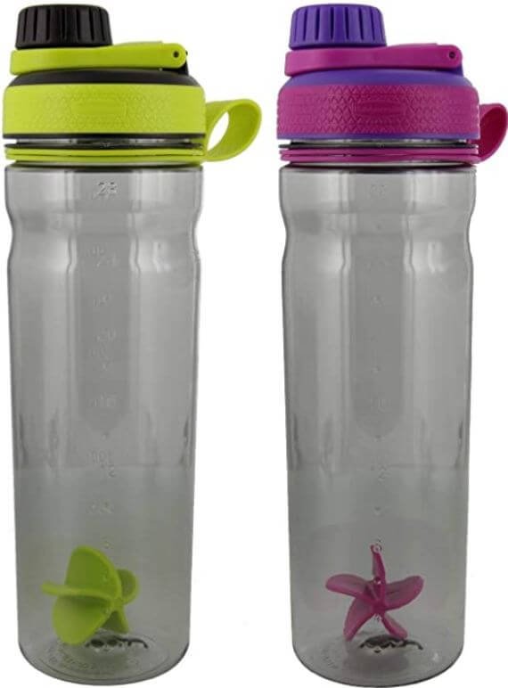 12 Best Protein Shaker Bottles - Prime Fitness Guide