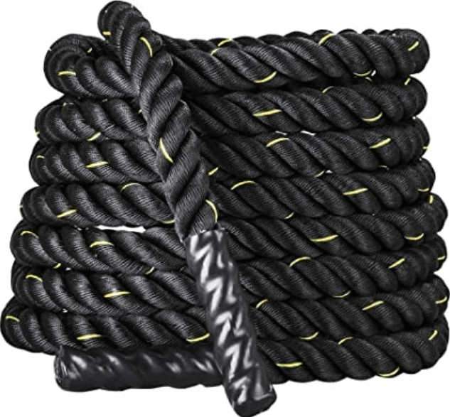 8) Yaheetech Training Ropes