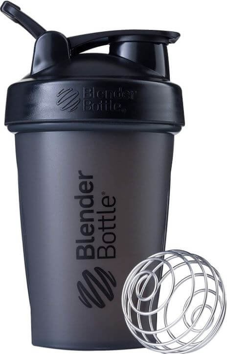 9) Click Coffee Protein Drink Shaker Cup