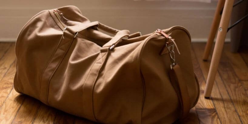 CrossFit Gym Bags (Featured Image)