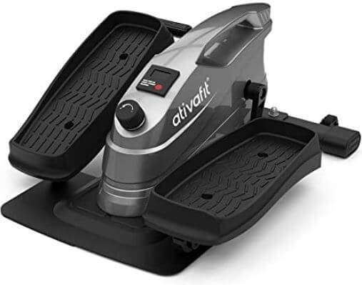 1) ATIVAFIT Under Desk Elliptical