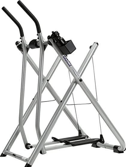 10) Gazelle Freestyle Folding Elliptical Machine