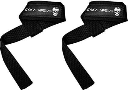 2) Gymreapers Weightlifting Wrist Wraps