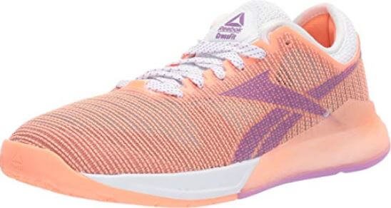 4) Reebok Nano 9 Cross Trainer - Women