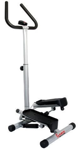 4) Sunny Health & Fitness 059 Elliptical