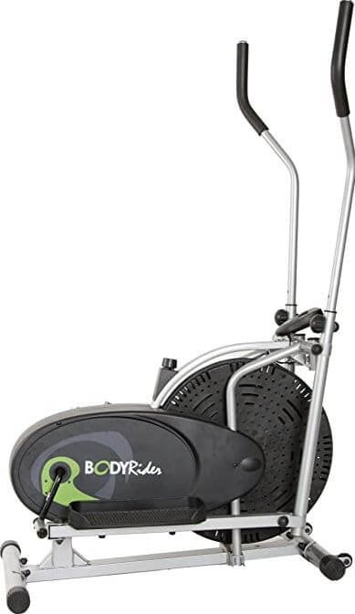 5) Body Rider Body Flex Sports Elliptical
