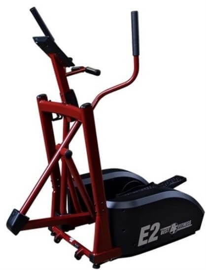 5) Body-Solid Best Fitness Crosstrainer Elliptical Machine