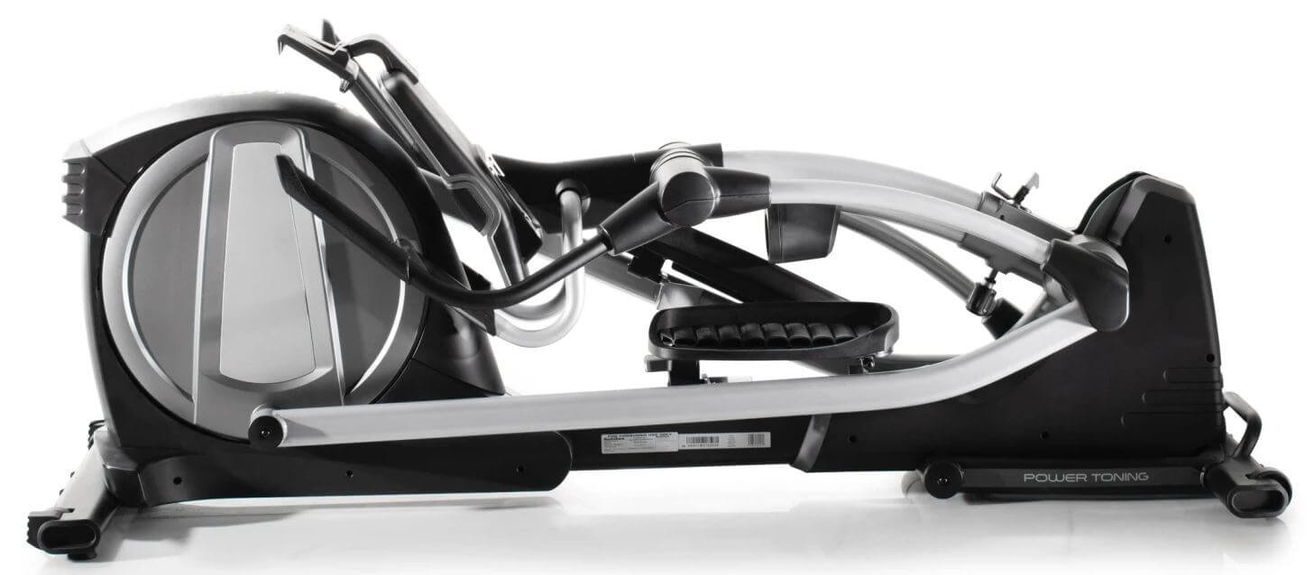 6) Nordic Track SpaceSaver SE7i