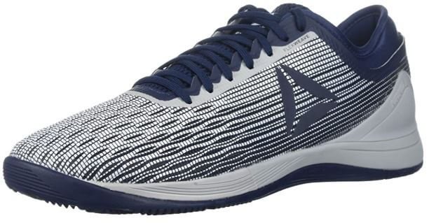 6) Reebok CrossFit Nano Weave - Men