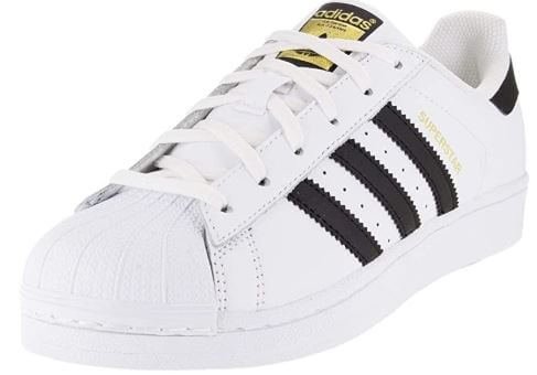 7) Adidas Originals Superstar Sneaker - Women