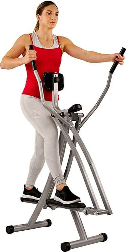 8) Sunny Health & Fitness SF-E902