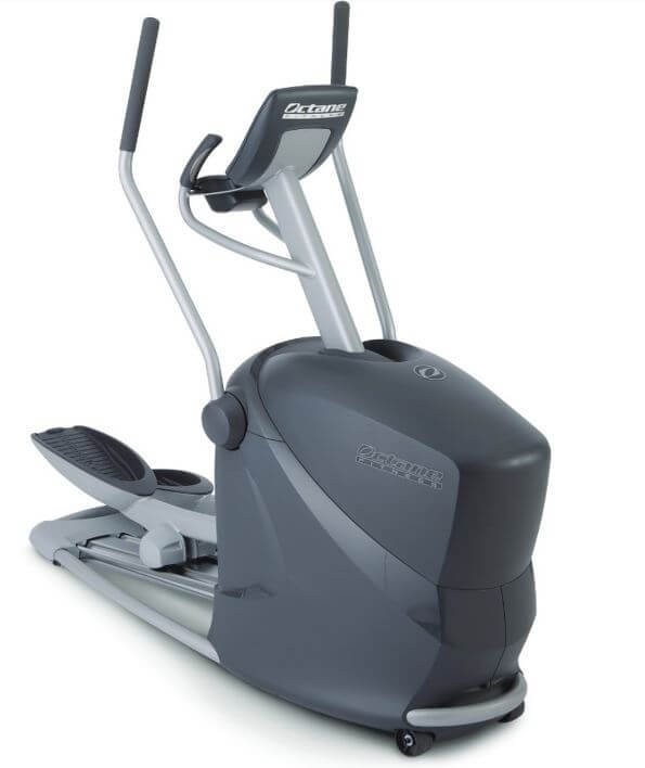 9) Octane Fitness Q35X Elliptical Machine