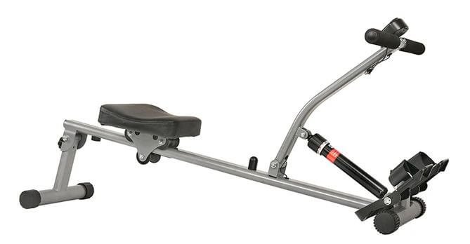 1) Sunny Health&Fitness SF-RW1205 Rowing Machine