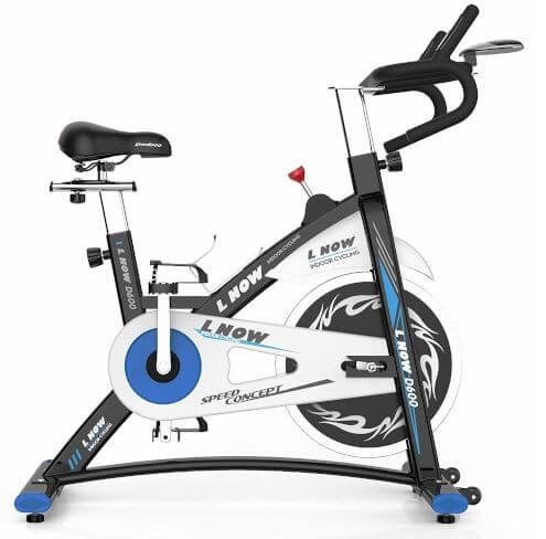 2) L Now Indoor Cycling Bike
