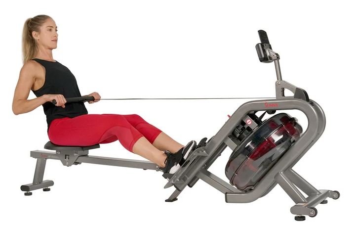 3.Sunny Health&Fitness Phantom Hydro Water SF-5910