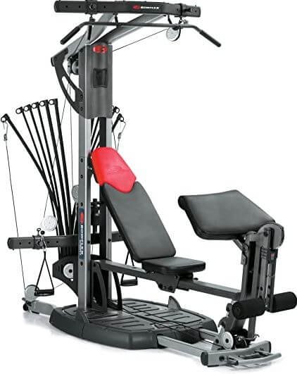 4) Bowflex Ultimate 2 Home Gym