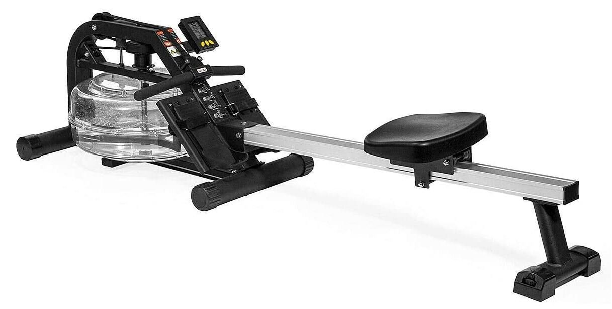 4.CHENNAO Home Rowing Machine Adjustable Resistance
