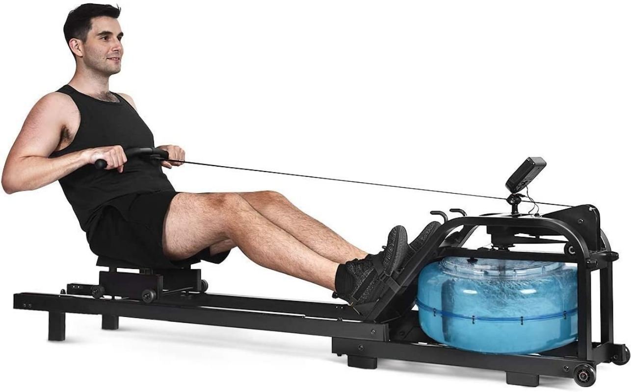 10 Best Water Rowing Machines [Reviews & Features]