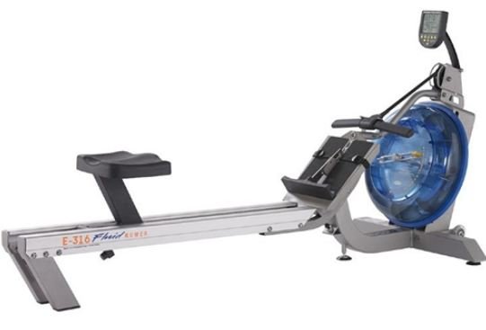 6.First Degree Fitness Evolution Series E-316 Fluid Compact