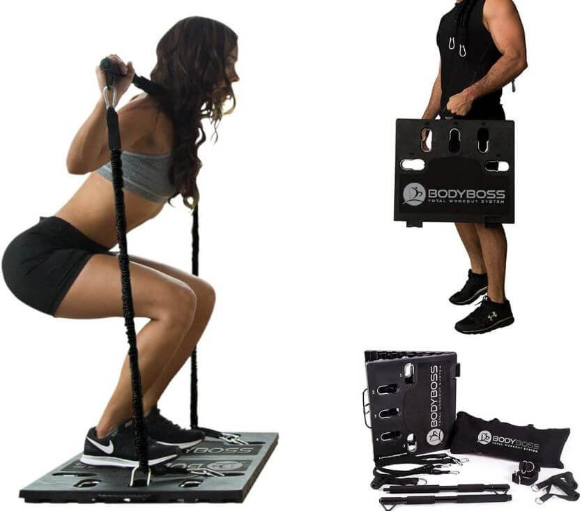 bodyboss home gym 2.0 review