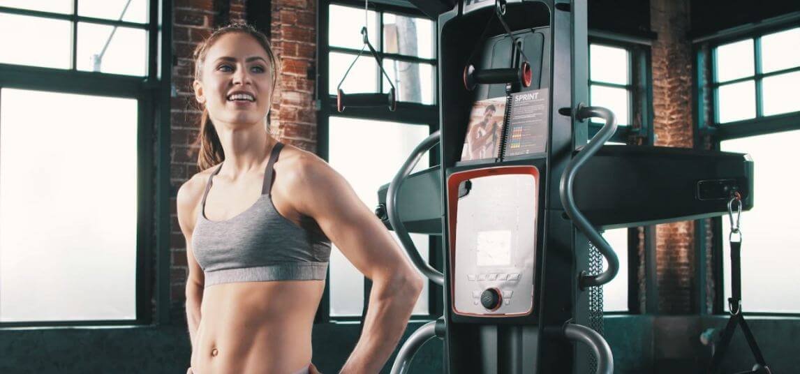 the best bowflex home gym