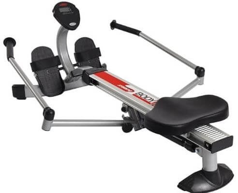 10) Stamina Body Trac Glider 1050 Rowing Machine